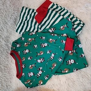 Kids, Pajamas, Size 5, Unisex, Joe Fresh, Christmas